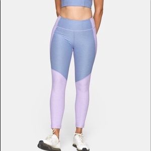 Outdoor Voices 3/4 Compression Leggings
